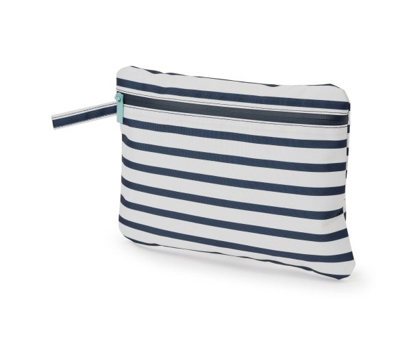 Tchibo - Nassbeutel - weiß