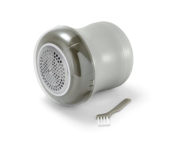 Tchibo - Fusselrasierer - grau