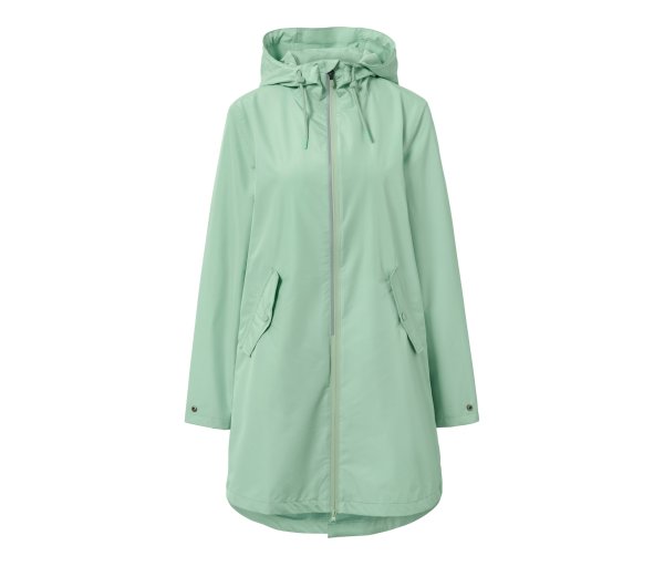 Tchibo - Regenmantel - Damen - Gr. 38 - Mint