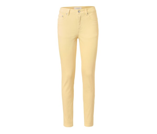 Tchibo - Colored Denim »Fit Emma« - Damen - Gr. 46 - gelb