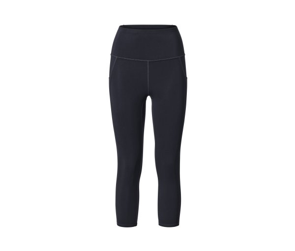 Tchibo - 3/4-Sporttight - Damen - Gr. M - blau