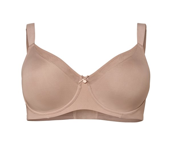 Tchibo - Minimizer-BH - Damen - Gr. 90F - beige