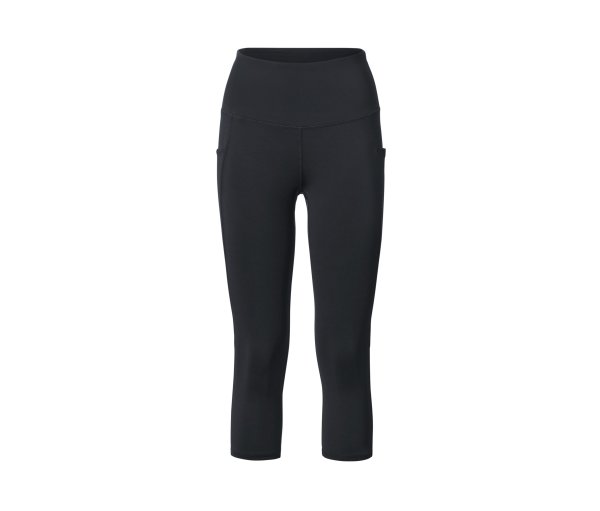 Tchibo - 3/4-Sporttight - Damen - Gr. XL - schwarz