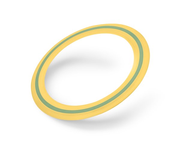 Tchibo - Wurfscheibe - grün