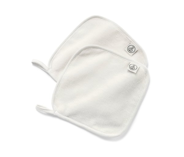 Tchibo - 2 Kosmetiktücher - creme