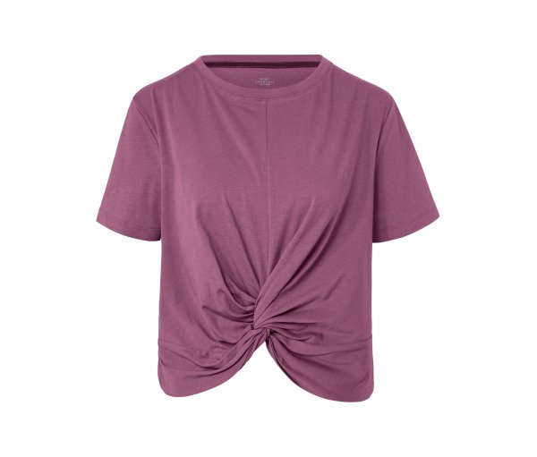 Tchibo - Sportshirt - Damen - Gr. L - rosa