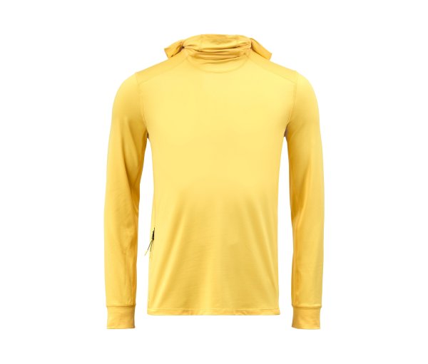 Tchibo - Thermofunktionsshirt - Herren - Gr. L - gelb