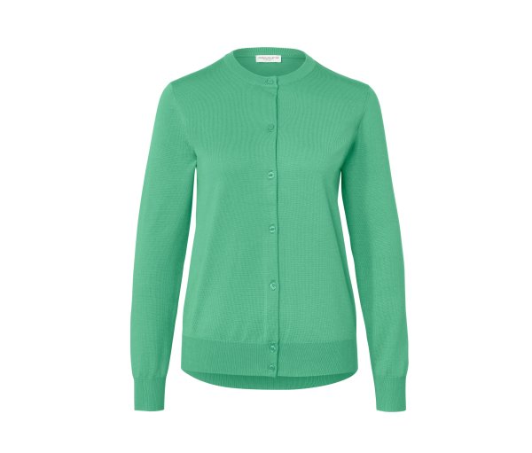 Tchibo - Feinstrick-Cardigan - Damen - Gr. M - hellgrün