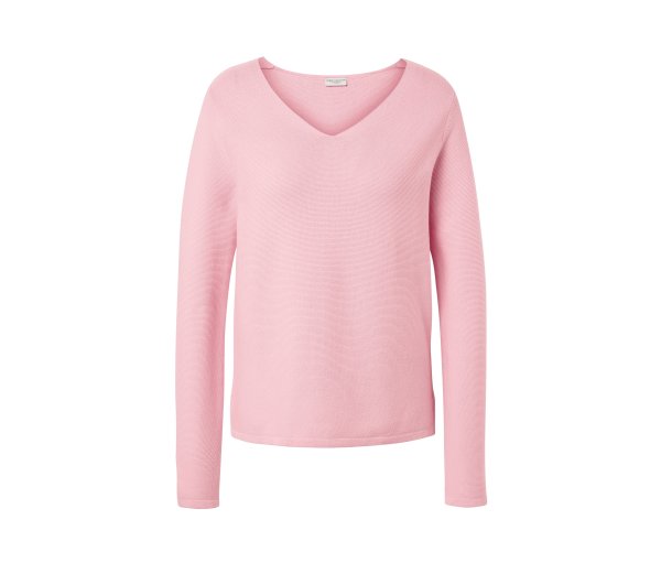Tchibo - Strickpullover - Damen - Gr. S - rosé