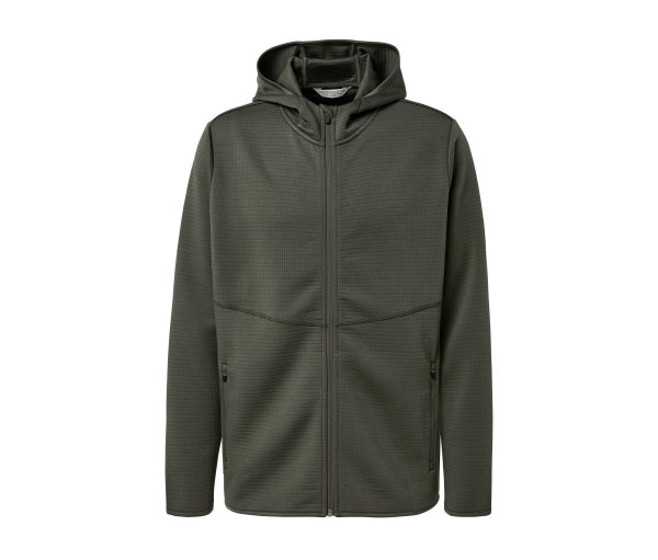 Tchibo - Funktionsjacke - Herren - Gr. XXL - khaki