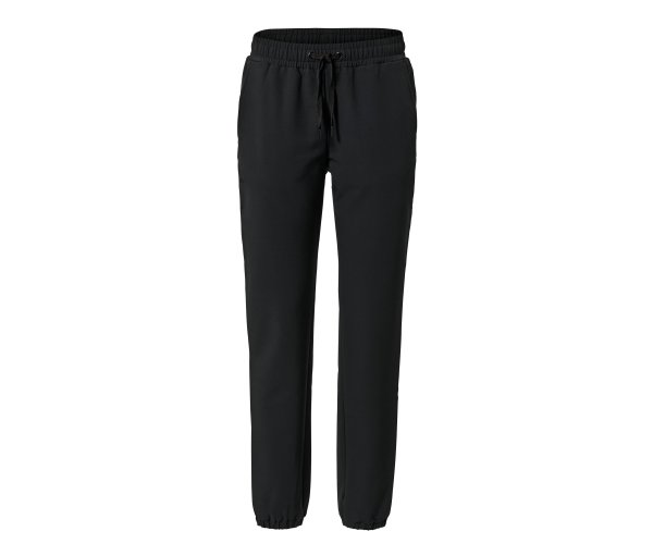Tchibo - Softshell-Joggpants - Damen - Gr. 42 - schwarz