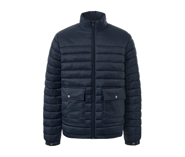 Tchibo - Steppjacke - Herren - Gr. 5XL - dunkelblau