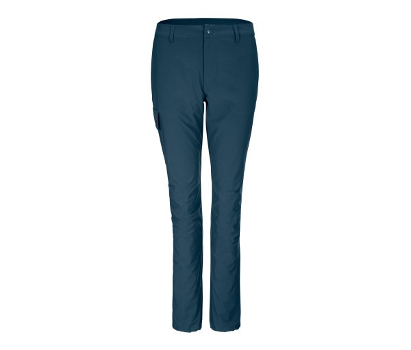 Tchibo - Softshell-Hose - Damen - Gr. 42 - blau