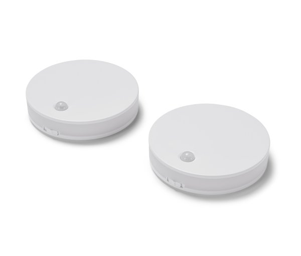 Tchibo - 2 LED-Multifunktionsleuchten - weiß