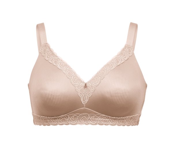 Tchibo - Soft-BH - Damen - Gr. 80D - beige