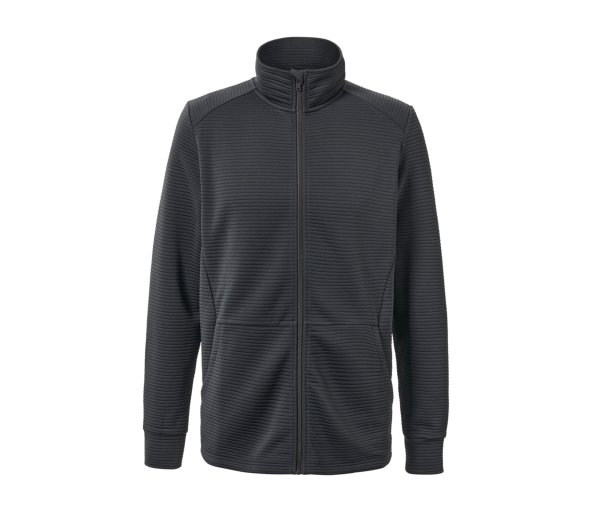Tchibo - Funktionsjacke - Herren - Gr. M - anthrazit