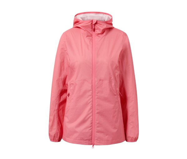 Tchibo - Regenjacke - Damen - Gr. 40 - rosé