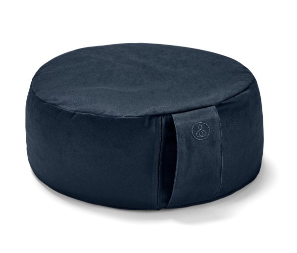 Tchibo - Meditationskissen - dunkelblau