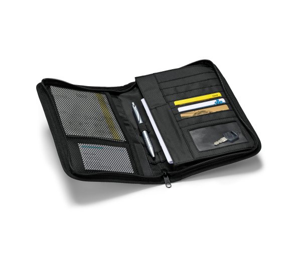 Tchibo - Handschuhfach-Organizer - schwarz