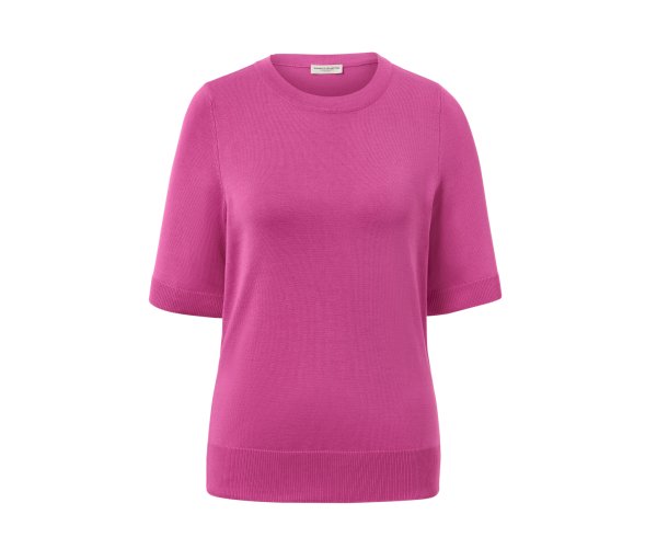 Tchibo - Feinstrickpullover - Damen - Gr. S - pink
