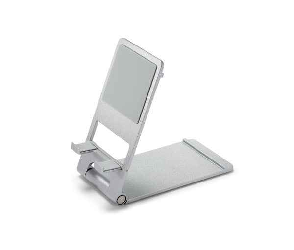 Tchibo - Smartphone-und-Tablet-Ständer - silber