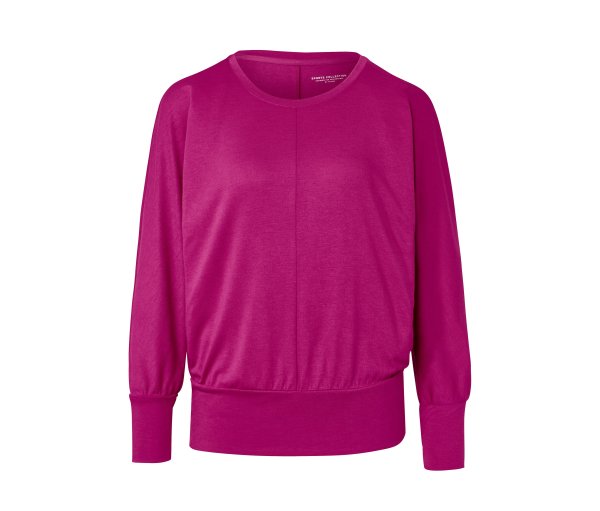Tchibo - Yogashirt - Damen - Gr. XL - pink