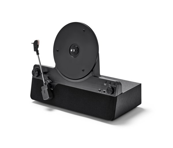 Tchibo - Vertikaler Plattenspieler mit integrierten Lautsprechern