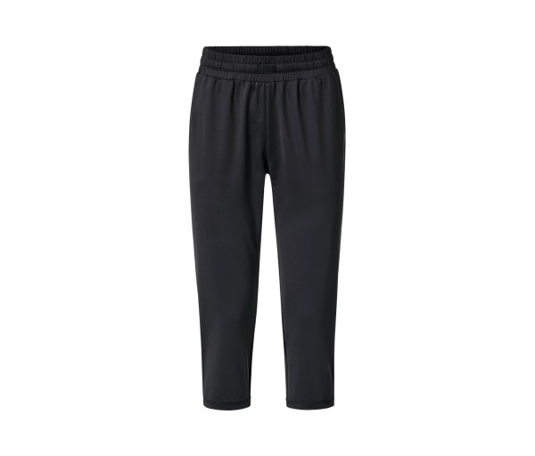 Tchibo - 3/4-Sporthose - Damen - Gr. XL - schwarz