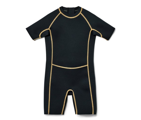 Tchibo - Kinder-Neoprenanzug - Herren - Gr. 122/128 - dunkelblau
