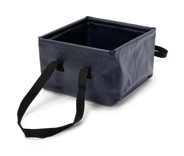 Tchibo - Faltbare Spülschüssel - dunkelblau