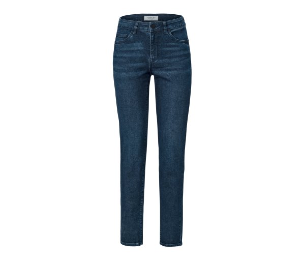 Tchibo - Slim-Denim »Fit Emma« - Damen - Gr. 42 - dunkelblau