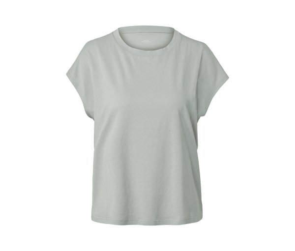 Tchibo - Yogashirt - Damen - Gr. L - grün