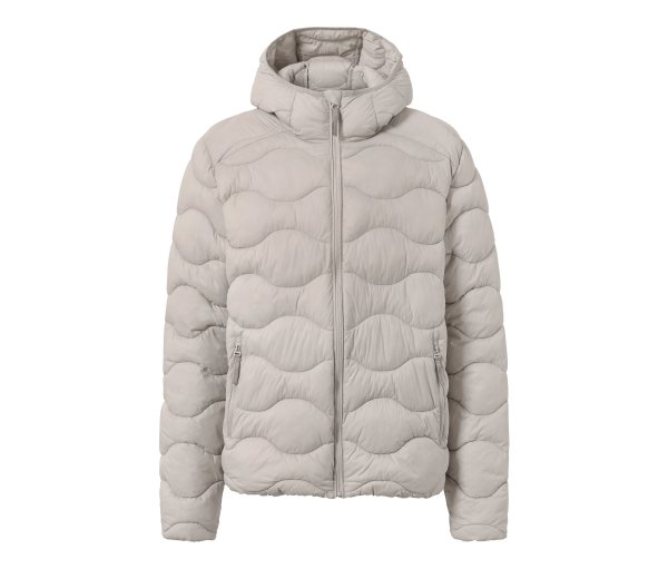 Tchibo - Steppjacke - Herren - Gr. XXL - beige