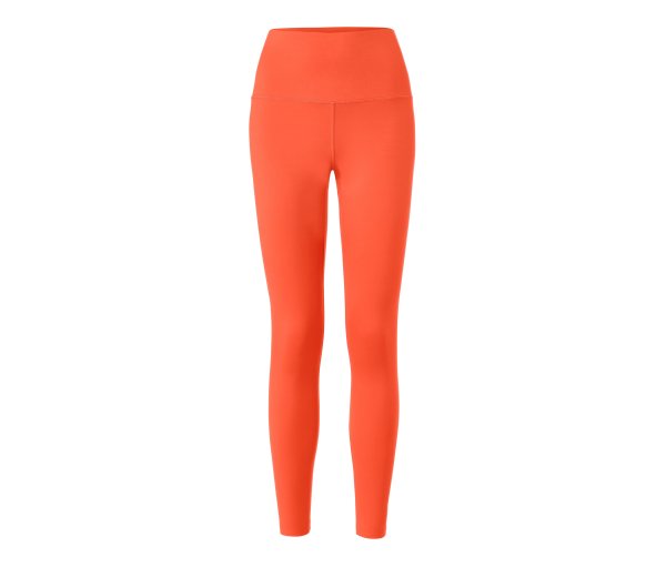 Tchibo - Super-Soft-Sporttight - Damen - Gr. L - orange