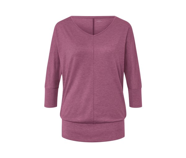 Tchibo - Yogashirt - Damen - Gr. L - rosa