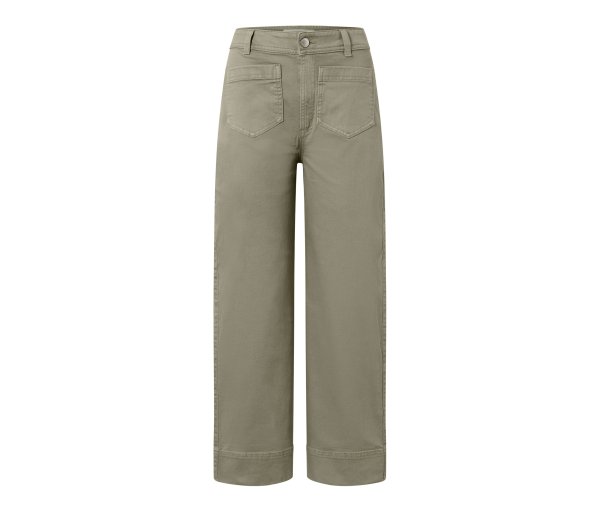 Tchibo - Modern Denim - Damen - Gr. 34 - khaki