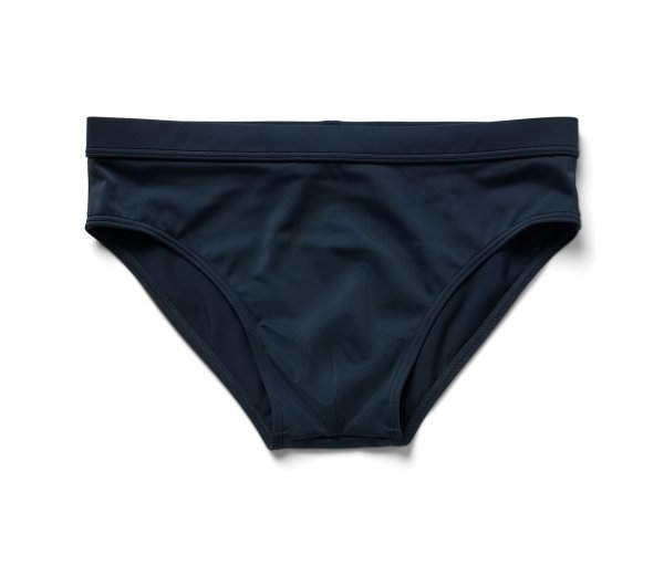 Tchibo - Badehose - Herren - Gr. XL - dunkelblau