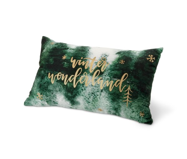 Tchibo - Dekokissen - weiß