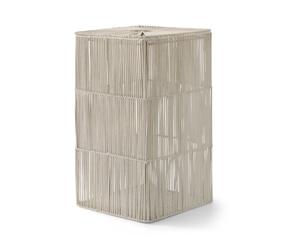 Tchibo - Wäschetonne - beige