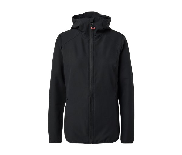 Tchibo - Softshelljacke - Damen - Gr. 42 - schwarz