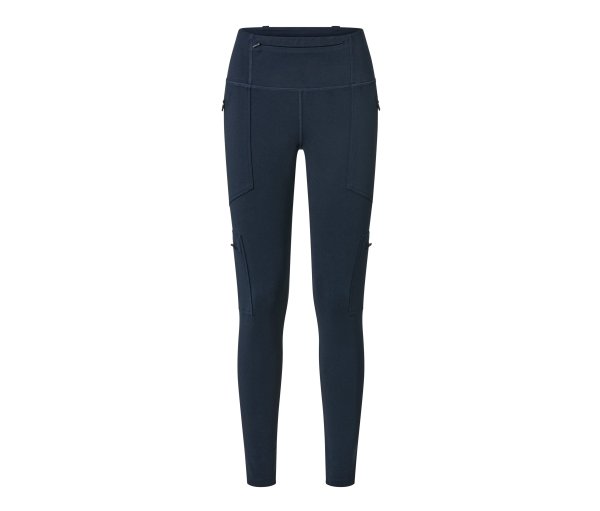 Tchibo - Outdoor-Tight - Damen - Gr. S - dunkelblau