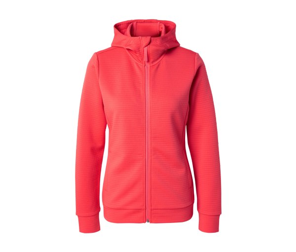 Tchibo - Kapuzenjacke - Damen - Gr. XL - pink