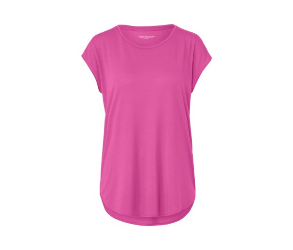 Tchibo - Sportshirt - Damen - Gr. XL - pink