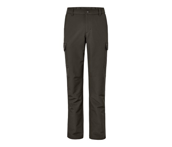 Tchibo - Thermohose - Herren - Gr. L - grau