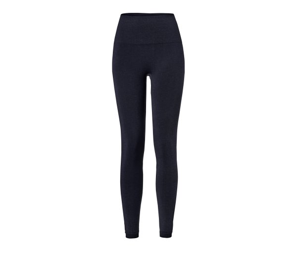 Tchibo - Seamless-Thermotight - Damen - Gr. S - dunkelblau