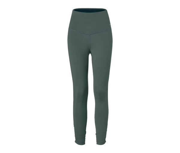 Tchibo - Bodyforming-Sporttight - Damen - Gr. M - grün