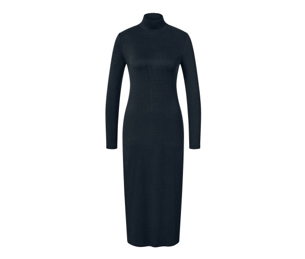 Tchibo - Jerseykleid - Damen - Gr. 34 - dunkelblau