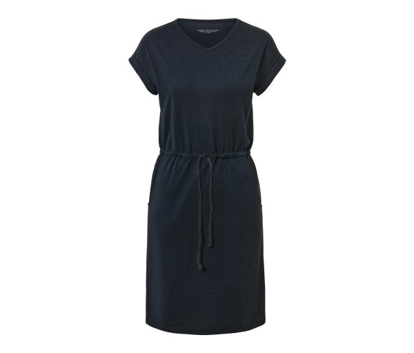 Tchibo - Outdoorkleid - Damen - Gr. L - dunkelblau