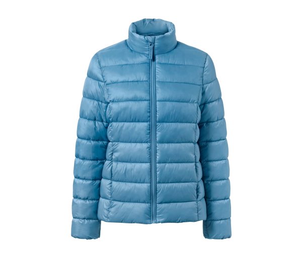 Tchibo - Steppjacke - Damen - Gr. 42 - hellblau