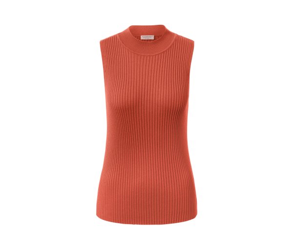 Tchibo - Stricktop - Damen - Gr. S - apricot